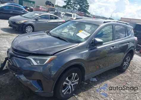 2018 Toyota Rav4 Le from USA, damaged, VIN JTMZFREV1JJ178218